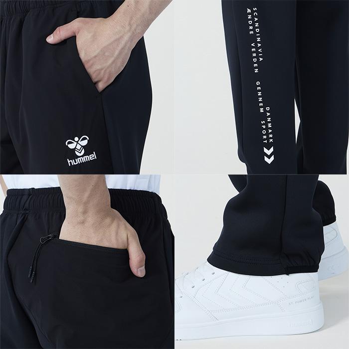 hummel（ヒュンメル） ジャージ セットアップ 上下セット