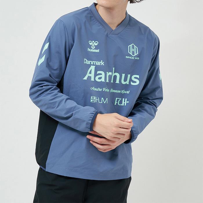 hummel（ヒュンメル） 長袖 ピステトップ ロングパンツ ピステパンツ