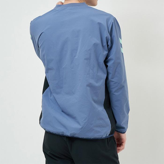 hummel（ヒュンメル） 長袖 ピステトップ ロングパンツ ピステパンツ