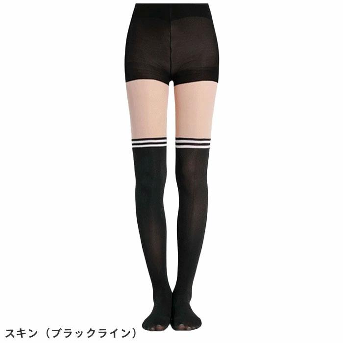 オールインワン ゴルフ ストッキング ゴルフウェア ゴルフ用 ニーハイ