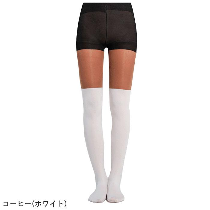 オールインワン ゴルフ ストッキング ゴルフウェア ゴルフ用 ニーハイ