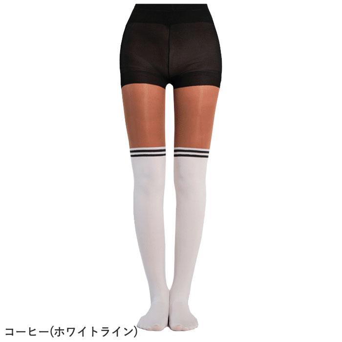 オールインワン ゴルフ ストッキング ゴルフウェア ゴルフ用 ニーハイ