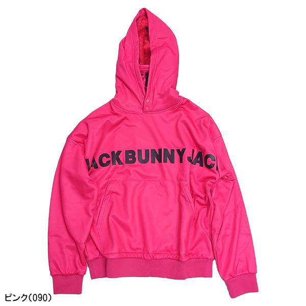 パーカー 【Jack Bunny!!】T/C裏起毛 フーディプルオーバー
