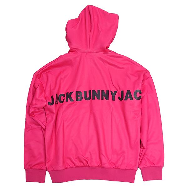Jack Bunny!!（ジャックバニー） 長袖 パーカー プルオーバー
