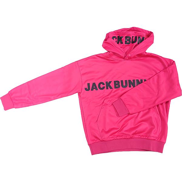 Jack Bunny!!（ジャックバニー） 長袖 パーカー プルオーバー