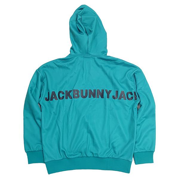Jack Bunny!!（ジャックバニー） 長袖 パーカー プルオーバー