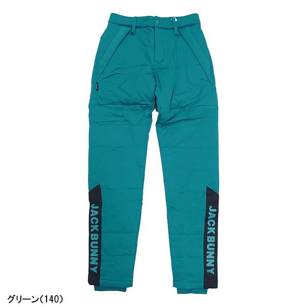 Jack Bunny!!（ジャックバニー） レディース ロングパンツ 263-2131028