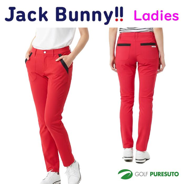 Jack Bunny!!（ジャックバニー） レディース ロングパンツ 263-2131164