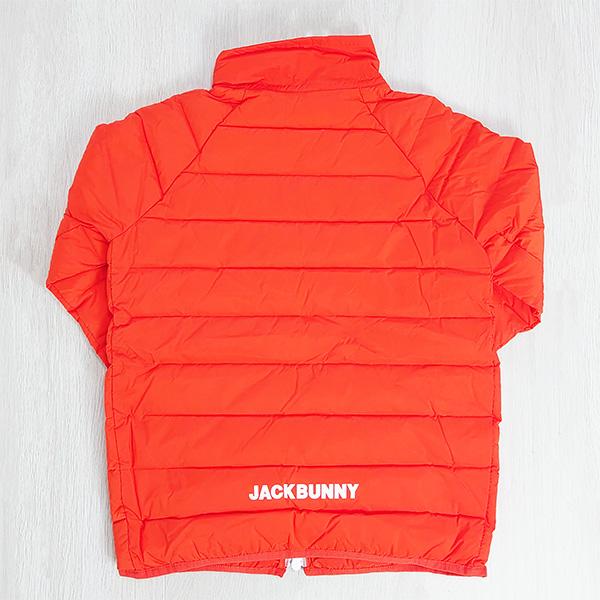 Jack Bunny!!（ジャックバニー） レディース 長袖 フルジップ ダウン