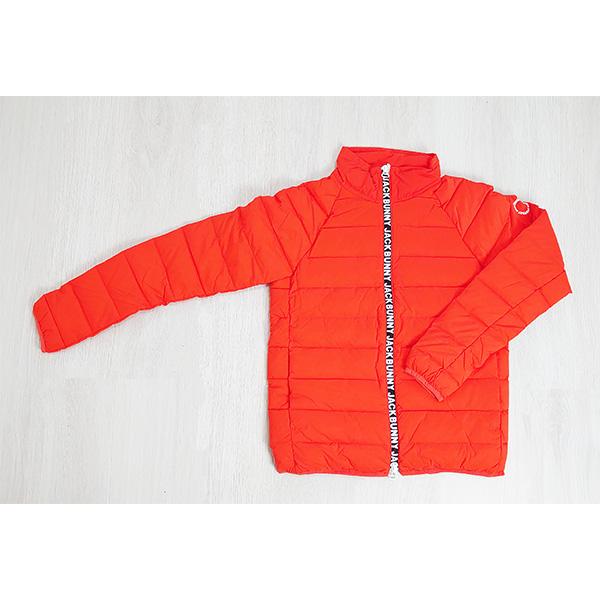 Jack Bunny!!（ジャックバニー） レディース 長袖 フルジップ ダウン