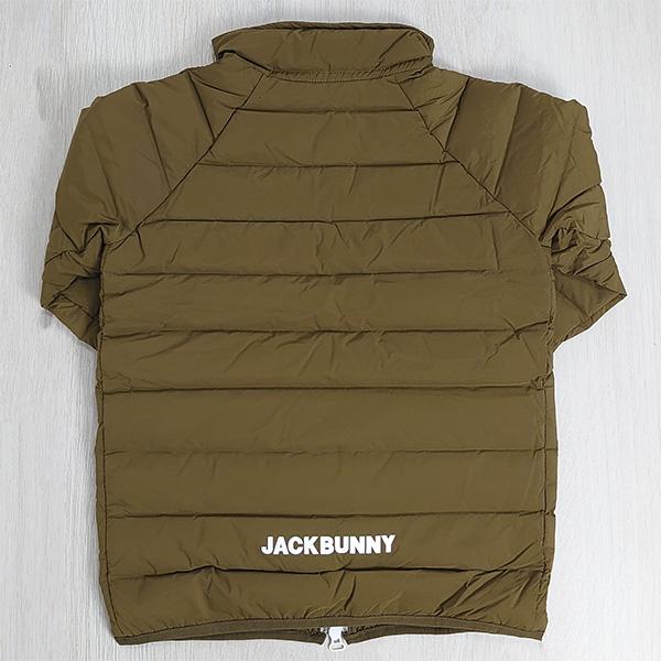 ジャックバニー　ダウン Jack Bunny!! ダウンジャケット サイズ5 ジャックバニー - メルカリ