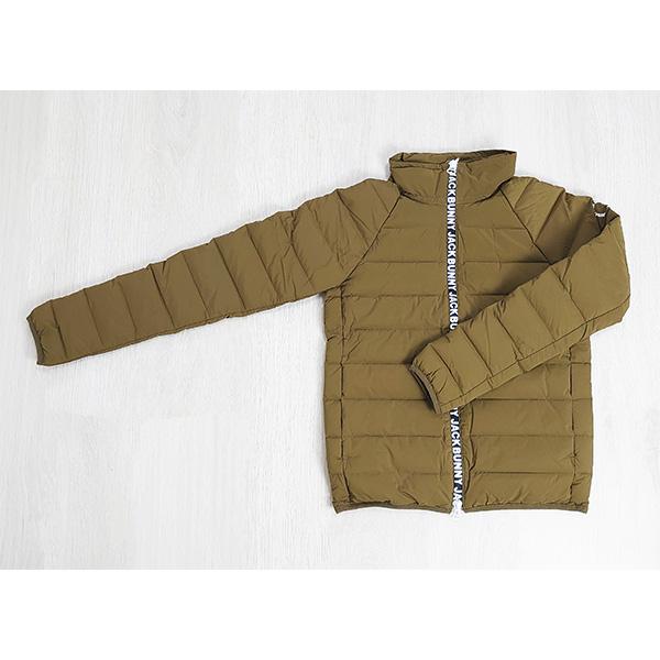 Jack Bunny!!（ジャックバニー） レディース 長袖 フルジップ ダウン