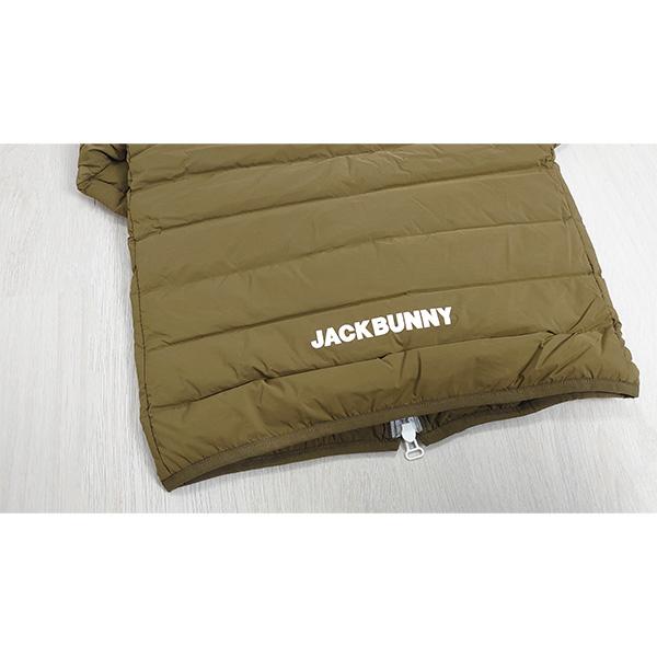 Jack Bunny!!（ジャックバニー） レディース 長袖 フルジップ ダウン