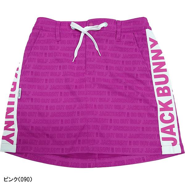 Jack Bunny!!（ジャックバニー） レディース スカート インナーパンツ