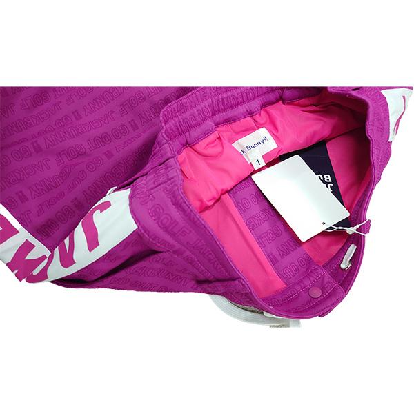 Jack Bunny!!（ジャックバニー） レディース スカート インナーパンツ