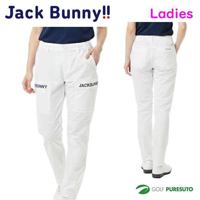 Jack Bunny!!（ジャックバニー） レディース ロングパンツ イージー