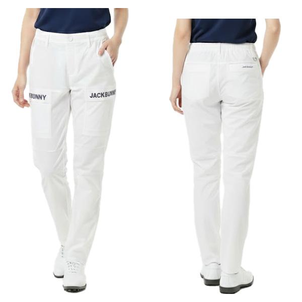 Jack Bunny!!（ジャックバニー） レディース ロングパンツ イージー