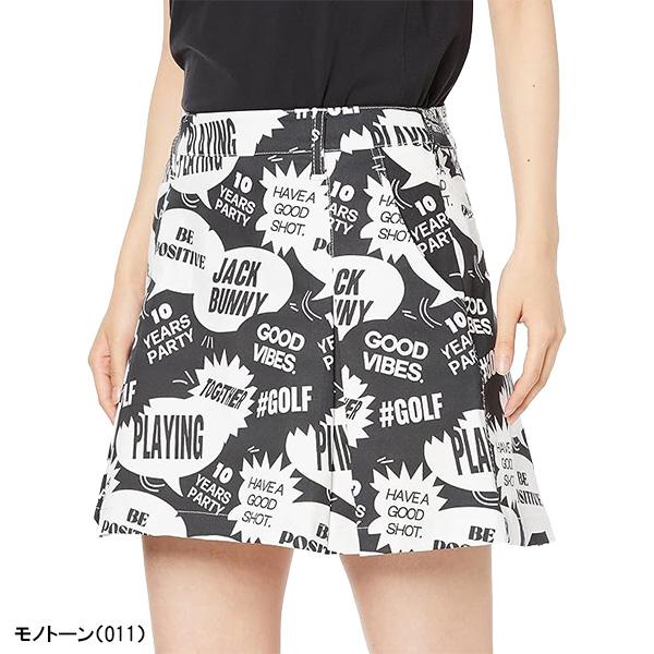 Jack Bunny!!（ジャックバニー） レディース スカート ストレッチ