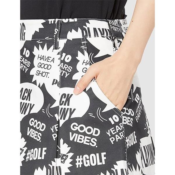 Jack Bunny!!（ジャックバニー） レディース スカート ストレッチ