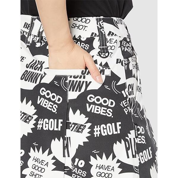 Jack Bunny!!（ジャックバニー） レディース スカート ストレッチ