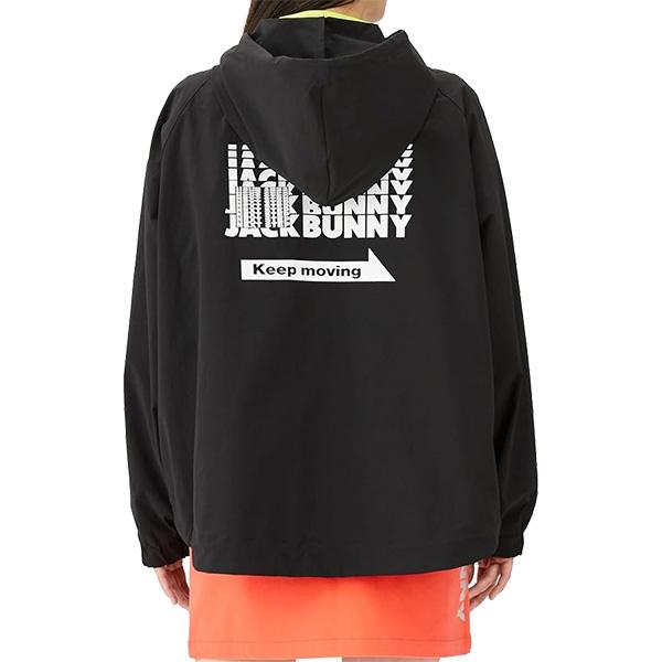 Jack Bunny!!（ジャックバニー） レディース 長袖 フルジップブルゾン