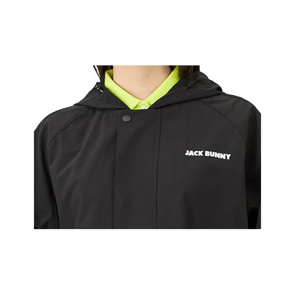 Jack Bunny!!（ジャックバニー） レディース 長袖 フルジップブルゾン