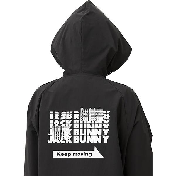 Jack Bunny!!（ジャックバニー） レディース 長袖 フルジップブルゾン
