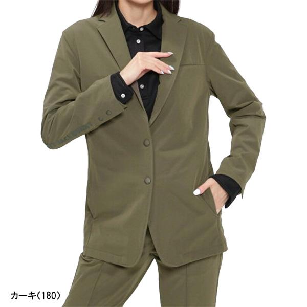 Jack Bunny!!（ジャックバニー） レディース 長袖 ジャケット ナイロン