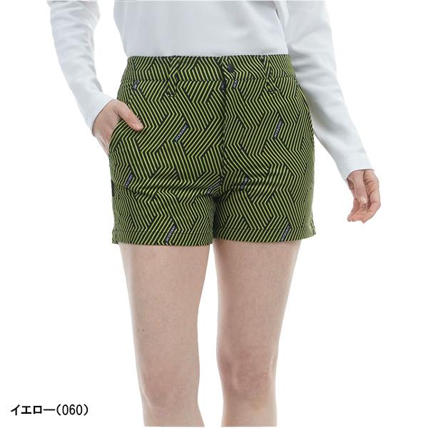 Jack Bunny!!（ジャックバニー） レディース ショートパンツ 二重織