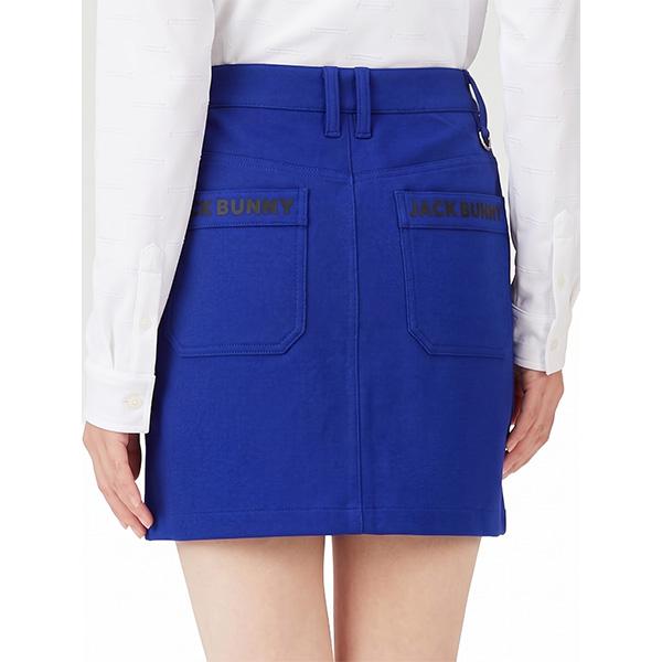 Jack Bunny!!（ジャックバニー） レディース スカート ストレッチ