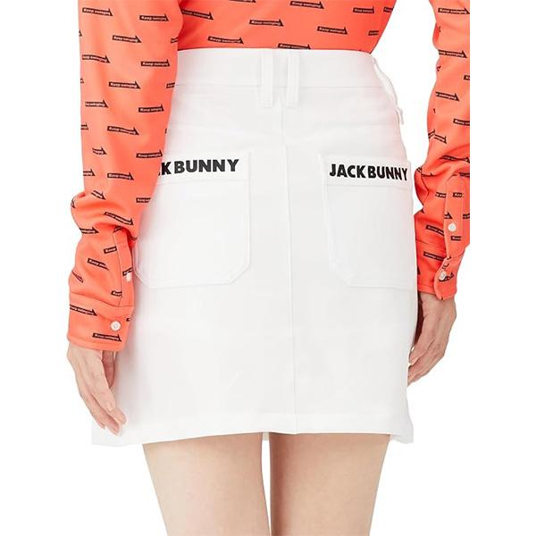 Jack Bunny!!（ジャックバニー） レディース スカート ストレッチ