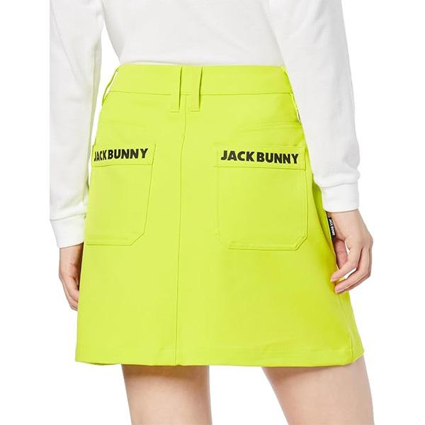 Jack Bunny!!（ジャックバニー） レディース スカート ストレッチ