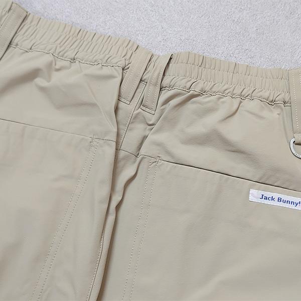 ホワイト　6サイズLL　メンズ　ゴルフウェア　ジャックバニー　パンツ　ズボン 中古 メンズ ジャックバニー Jack Bunny!! パンツ 6(LL) 白