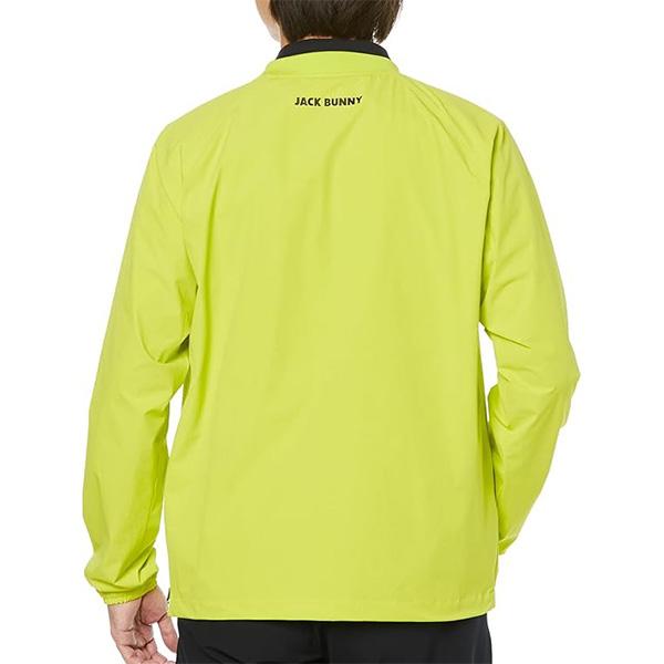 Jack Bunny!!（ジャックバニー） 長袖 スニードジャック クルーネック
