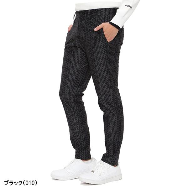 Jack Bunny!!（ジャックバニー） ロングパンツ 防風ツイルパンツ