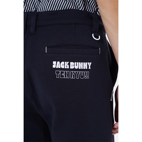 Jack Bunny!! ジャックバニー ロングパンツ イージーパンツ No Jack Bunny!! ジャックバニー ロングパンツ イージーパンツ No