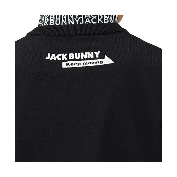 Jack Bunny!! ジャックバニー 長袖 DRY MIX 30／2ニット セーター