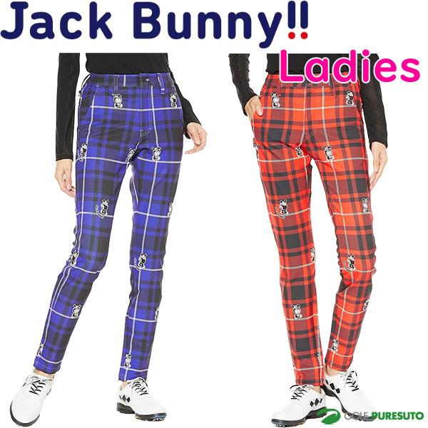 Jack Bunny!!（ジャックバニー） レディース ロングパンツ ドラえもん