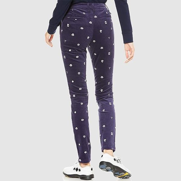 Jack Bunny!!（ジャックバニー） レディース ロングパンツ ドラえもん