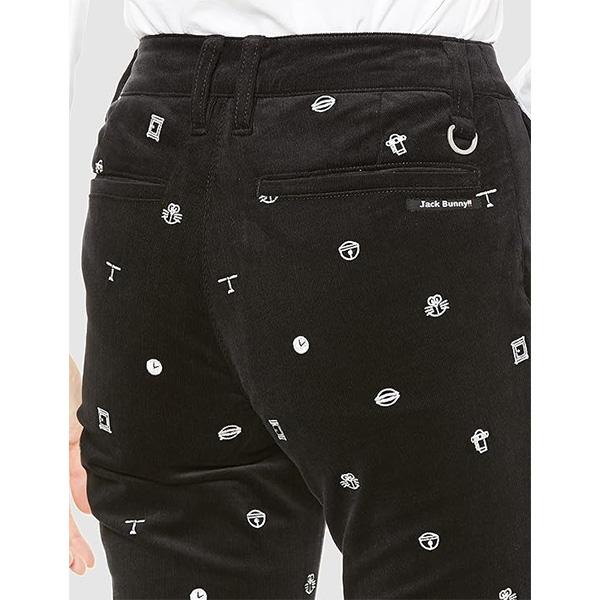 Jack Bunny!!（ジャックバニー） レディース ロングパンツ ドラえもん