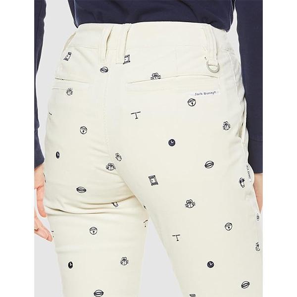 Jack Bunny!!（ジャックバニー） レディース ロングパンツ ドラえもん