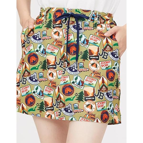 新品■19,800円【ジャックバニー】レディース　スカート　2/L ゴルフウェア 楽天市場】【PREMIUM SALE 30%OFF】Jack Bunny!! by PEARLY