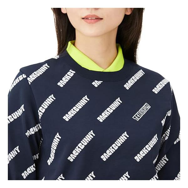 Jack Bunny!!（ジャックバニー） 【レディース】ジャックバニー 長袖