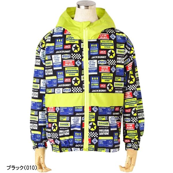 Jack Bunny!! 【キッズ】ジャックバニー 長袖 フルジップ ブルゾン