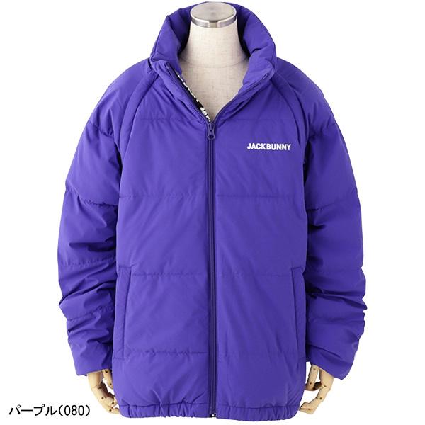 Jack Bunny!! キッズ ジャックバニー 長袖 フルジップ ブルゾン