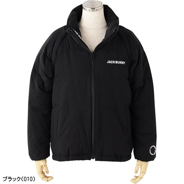 ジャックバニー　2way中綿ブルゾン Jack Bunny!! キッズ ジャックバニー 長袖 フルジップ ブルゾン