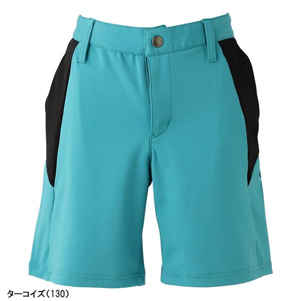 極美品■jack bunny【M】現行モデル ハーフパンツ ゴルフウェア ブルー JACK BUNNY(ジャックバニー) ショートパンツ｜中古ゴルフウェア