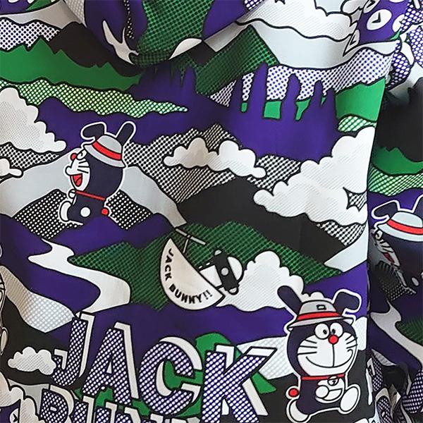 Jack Bunny!! キッズ ジャックバニー 長袖 フルジップ Jack Bunny!! キッズ ジャックバニー 長袖 フルジップ