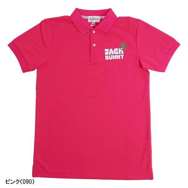 JACK BUNNY FAMILY 半袖ポロシャツ 5 TEIJIN 25年 JACK BUNNY FAMILY 半袖ポロシャツ 5 TEIJIN 25年 Jack Bunny