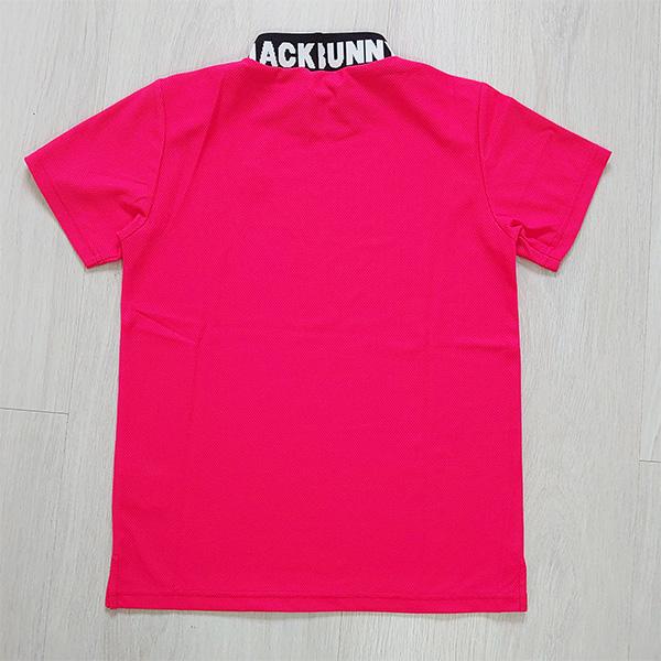 Jack Bunny!! 【キッズ】ジャックバニー 半袖 ハイネック モック Jack Bunny!! 【キッズ】ジャックバニー 半袖 ハイネック モック